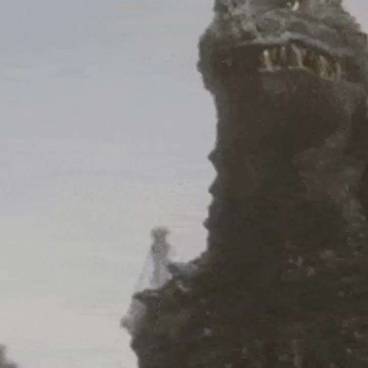 Godzilla/Blue Oyster Cult