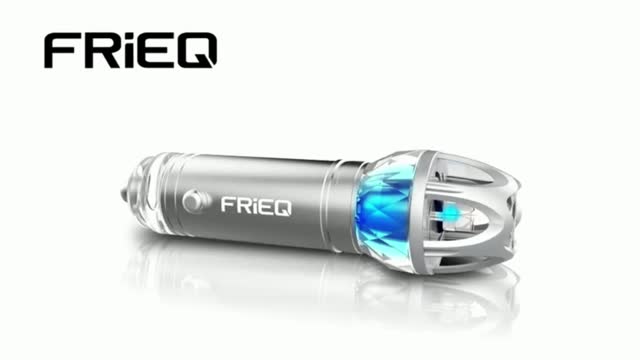 Car Air Purifier, Car Air Freshener and 2-in-1 Ionic Air Purifier
