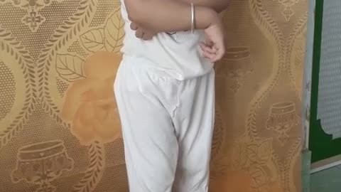 Hilarious baby