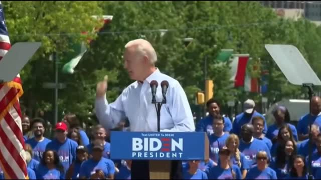 Joe Biden Dementia Moments