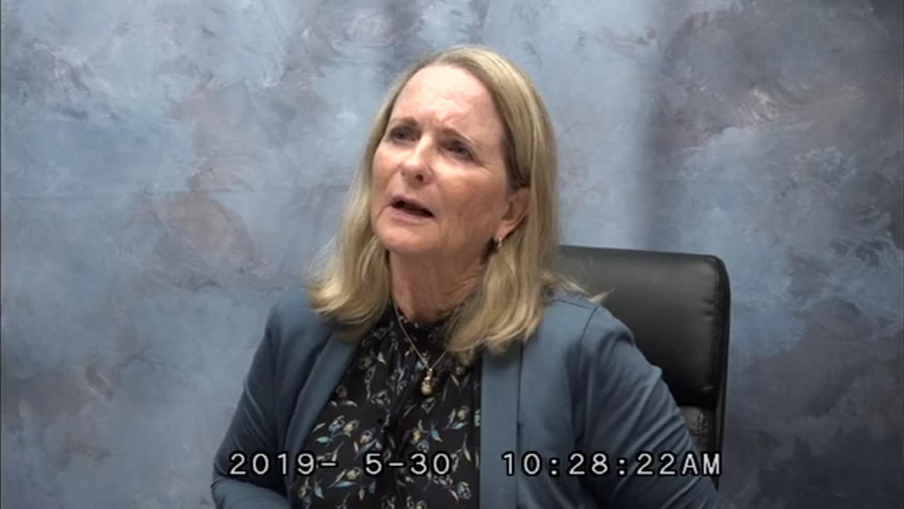 Planned Parenthood Pacific Southwest Dr. Katharine Sheehan Deposition Testimony Excerpt