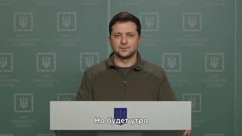 Zelensky warns Russia will storm Kyiv tonight in “vile, cruel and inhuman” fashion