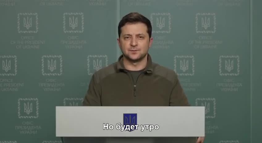 Zelensky warns Russia will storm Kyiv tonight in “vile, cruel and inhuman” fashion