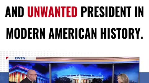 The Unwanted President