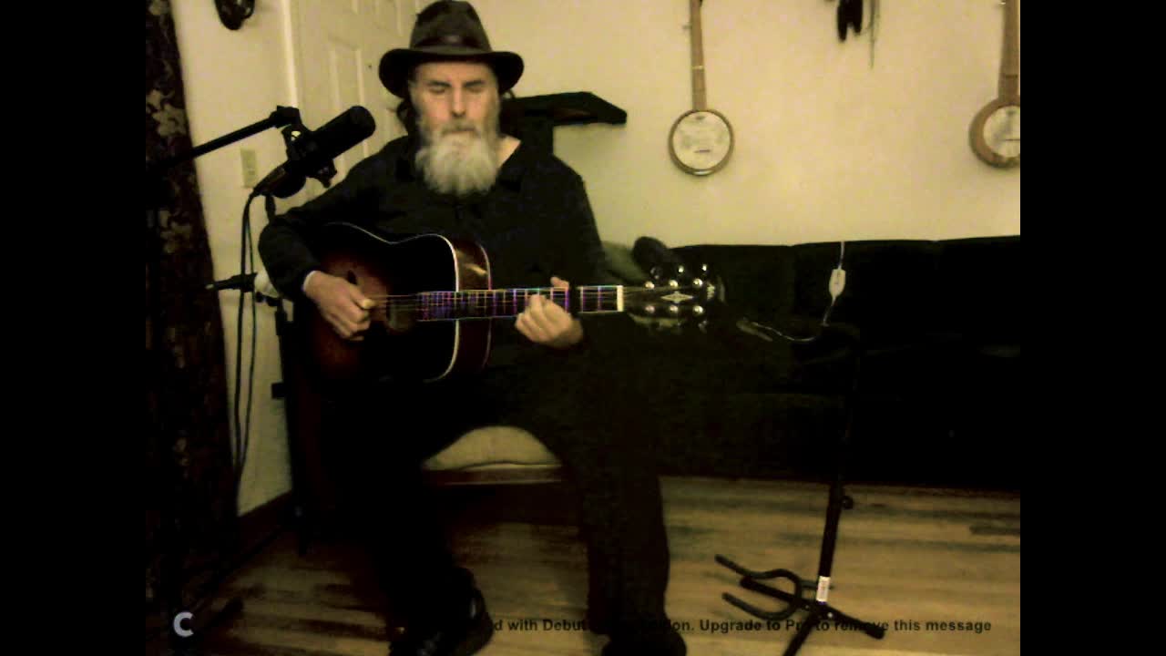 The Falling Man - original song