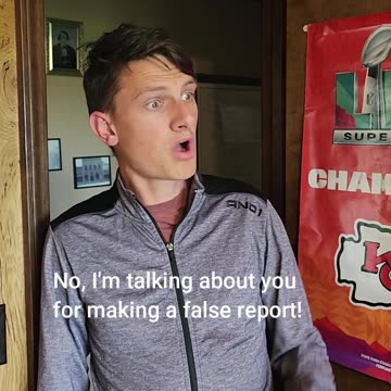 When Your SON Gets OUTSMARTED