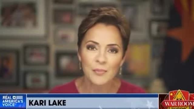 Pence-endorsed AZ Governor Candidate Dumps $18.3 MILLION Against Trump-Endorsed Kari Lake – Kari Lake Still WINNING BIG