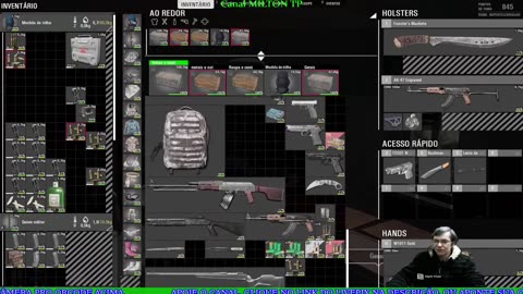 Milton TP - cmX6ulnDn-E - Jogando Scum com um amigo