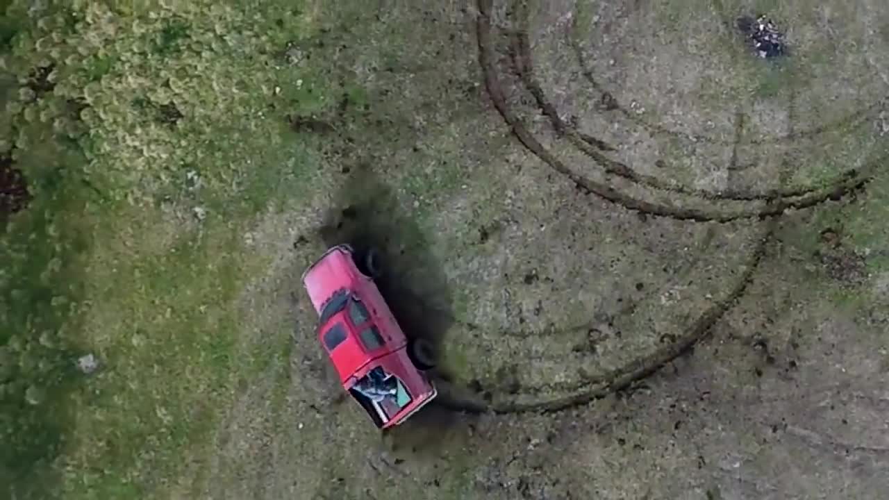 4x4 fails part 2