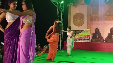 Group- Dancing