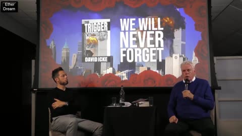 David Ice The Trigger 9/11