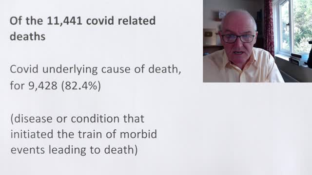 High excess death rates, Australia