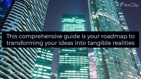 Concept to Creation: Steps to Bring Ideas to Life