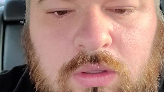 It's getting bad
