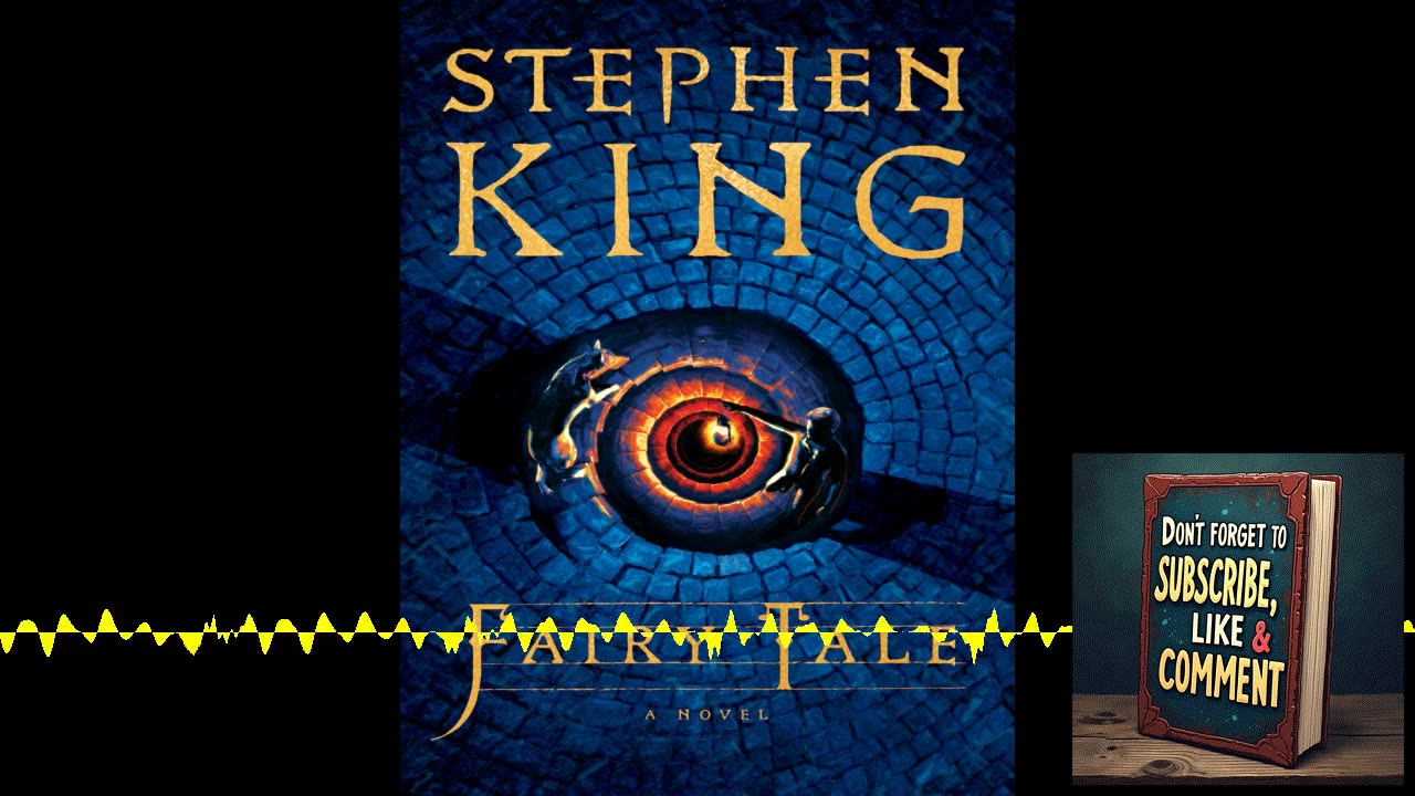 📖✨ Deep Dive Podcast: Fairy Tale – A Dark Fantasy by Stephen King 🏰🌌