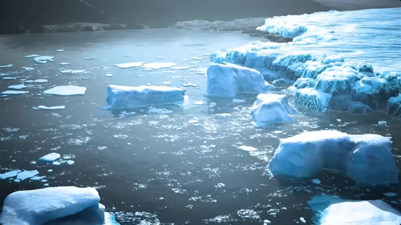 🌍 What They Discovered in Antarctica Shocked the Whole World! ❄️