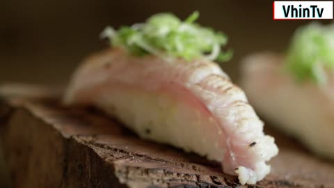 How to Fillet a HALIBUT