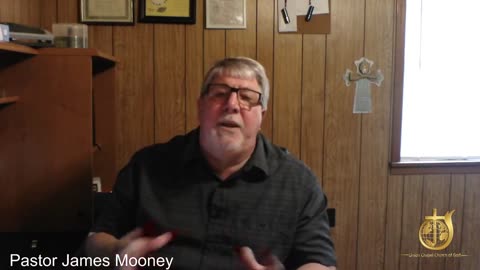 How to bring Pleasure to God, PAstor Jim Mooney