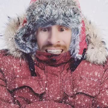 Baby, It's cold outside!