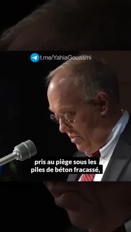 le-journaliste-us-chrislynnhedges-rend-un-hommage-poignant-aux-enfants-de-gaza
