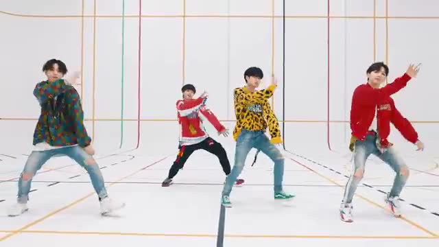 AB6IX (에이비식스) '답을 줘 (THE ANSWER)' M/V