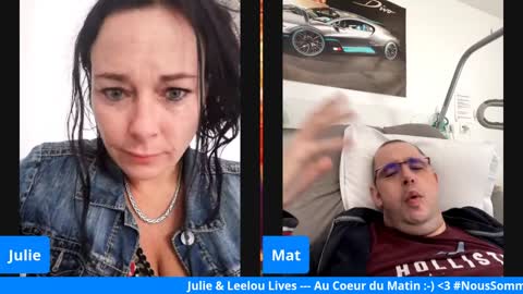 Au Coeur du Matin 2 sept 21