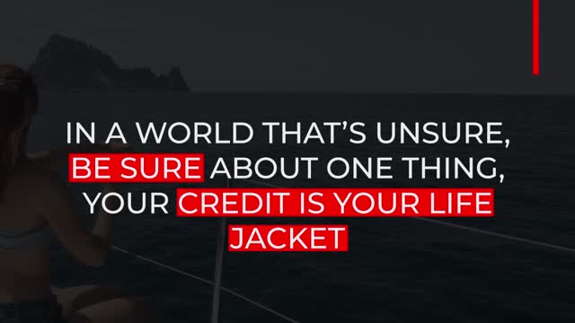 CREDIT TIP OF THE DAY