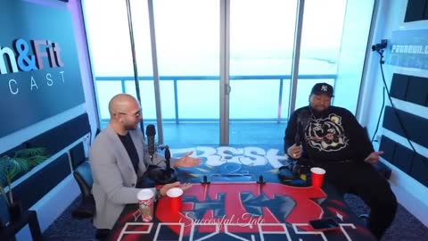 Andrew Tate leaves DJ Akademiks speechless Off The Record