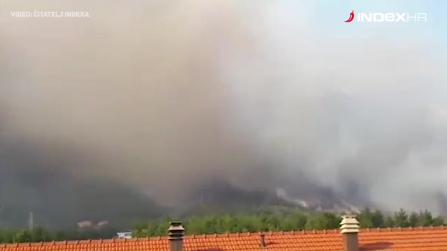 Hrvatska nastavlja borbu s požarima