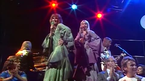 ABBA - Honey Honey = Disco German TV Show 1974