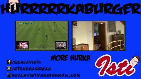 Szalay István a viharban vezet (2015. július 8.)