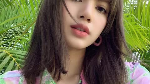 beautiful selfie