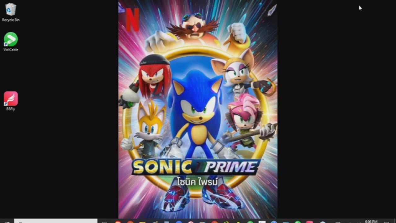 Sonic Prime Review