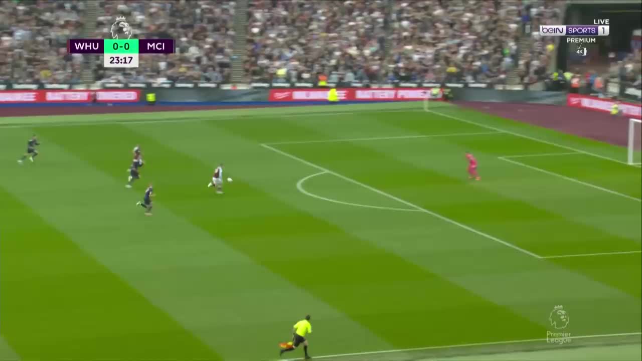 هدف وست هام