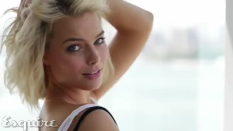 Margot Robbie | Compliation Parts