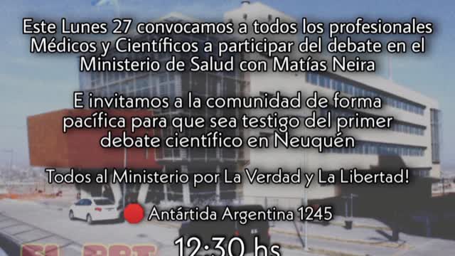 ATENCIÓN ARGENTINA!!! INFORMACIÓN RELEVANTE