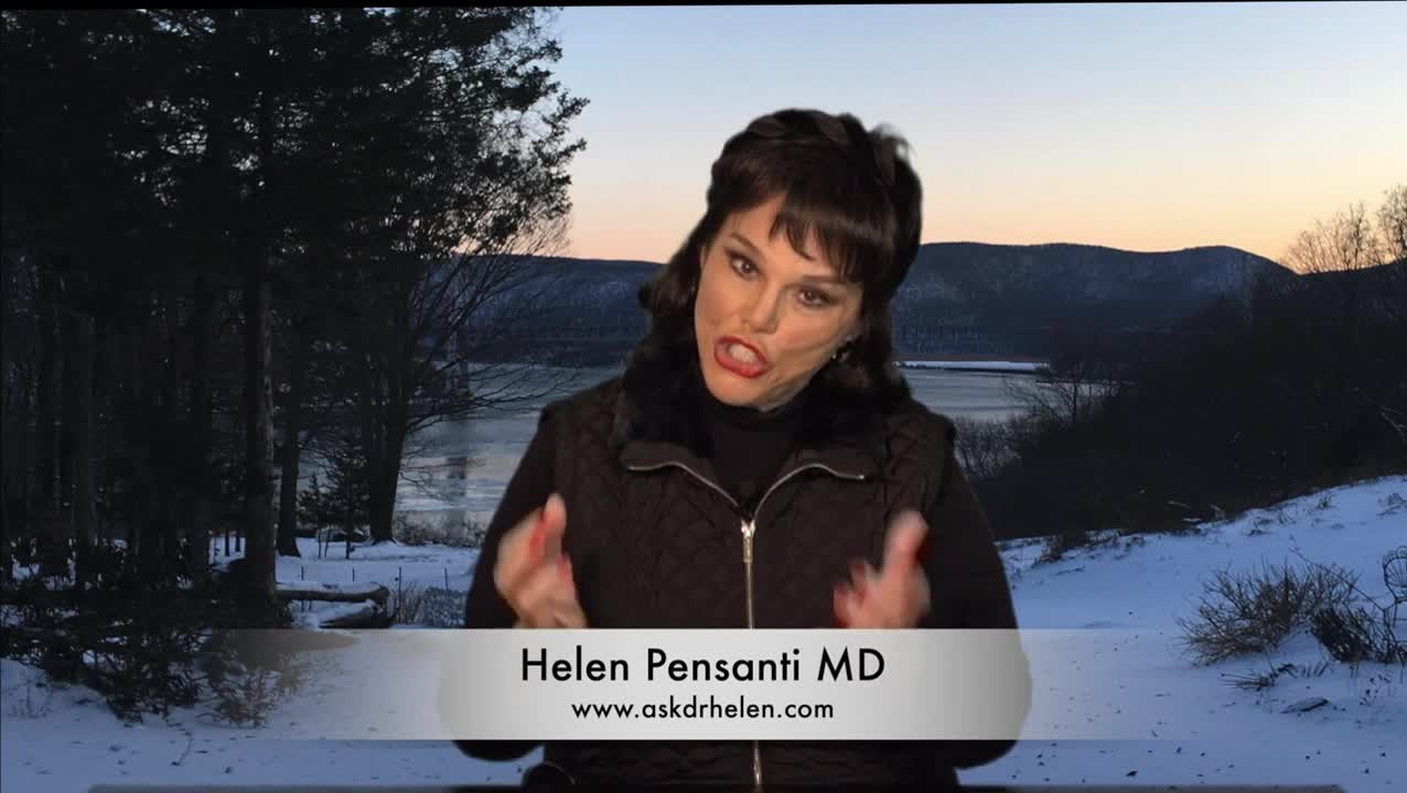 How The Lord Led Dr. Helen Pensanti To A Place Of Forgiveness For Her Enemies