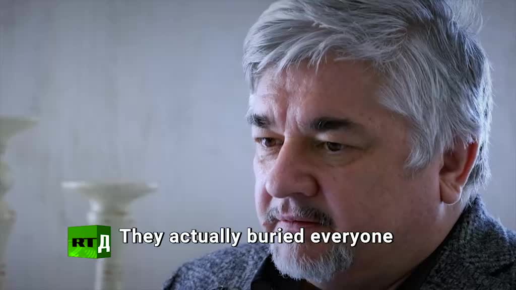 Operation Ukraine: Crime without Punishment
