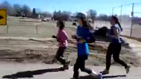 LONG RUN WITH JAPANESES MAKIKO, SOUTH KOREANS HANA, AND ITALIANS CAMILA- COACH FABIO WLADIMIR.