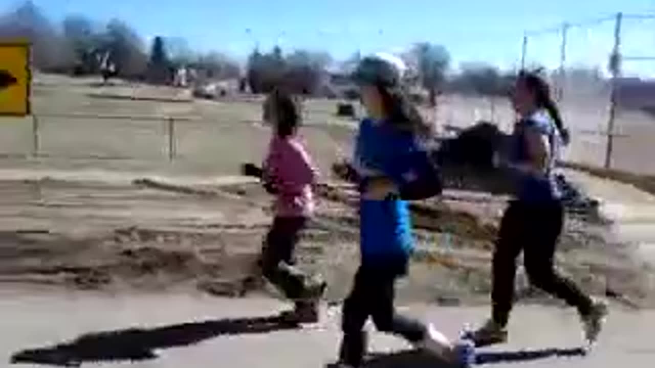 LONG RUN WITH JAPANESES MAKIKO, SOUTH KOREANS HANA, AND ITALIANS CAMILA- COACH FABIO WLADIMIR.