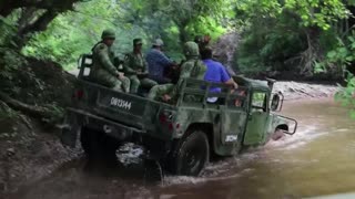 Los carteles mexicanos como terroristas