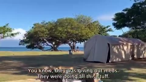 The Looting of Lahaina