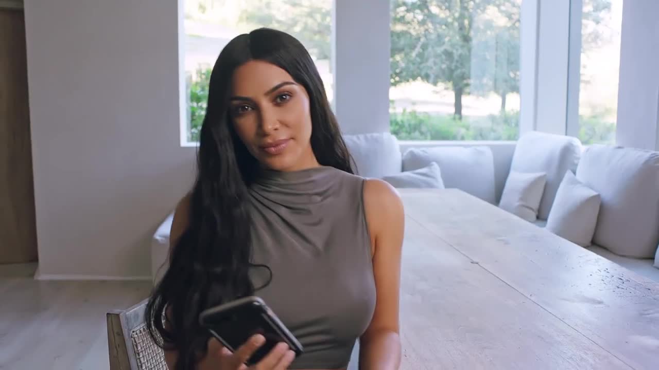 Questions With Kim Kardashian West (ft. Kanye West) | Vogue