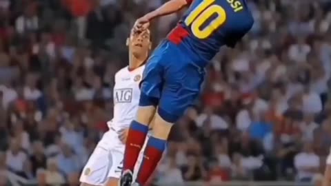 Magical Messi! King Of Football