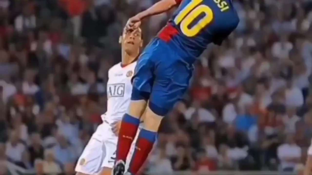 Magical Messi! King Of Football