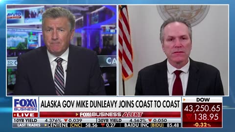 NOT TRUE : Alaska governor disavows Biden's big oil lease claim