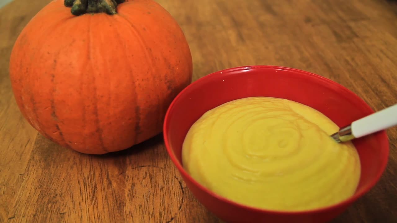 Pumpkin Soup