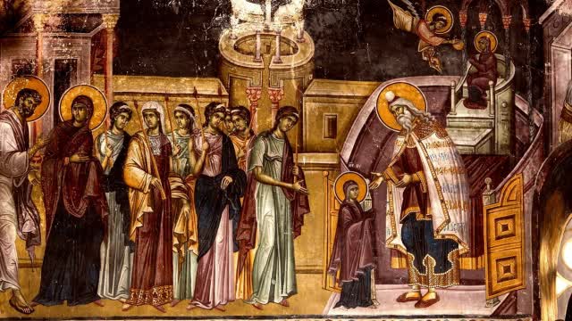 Η αγία αφετηρία της πνευματικής μας ζωής - π. Αθανάσιος Μυτιληναίος