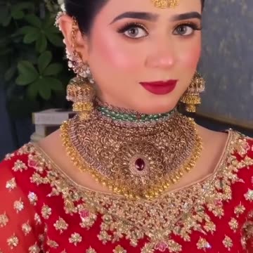 Pakistani bride seher Khan 💝