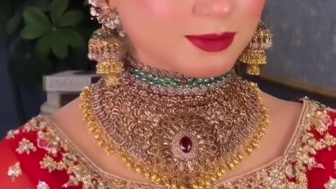 Pakistani bride seher Khan 💝
